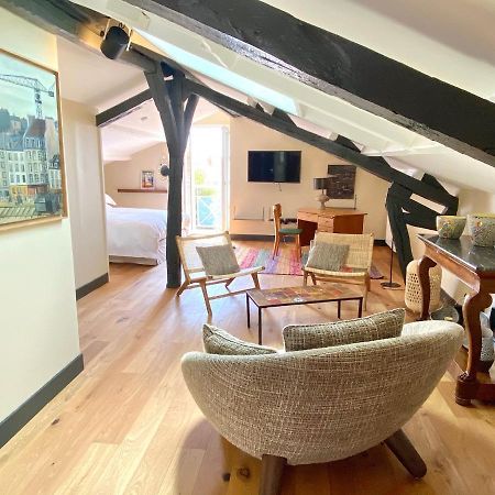 21 Dupaty Le Studio Apartment Ла Рошел Екстериор снимка