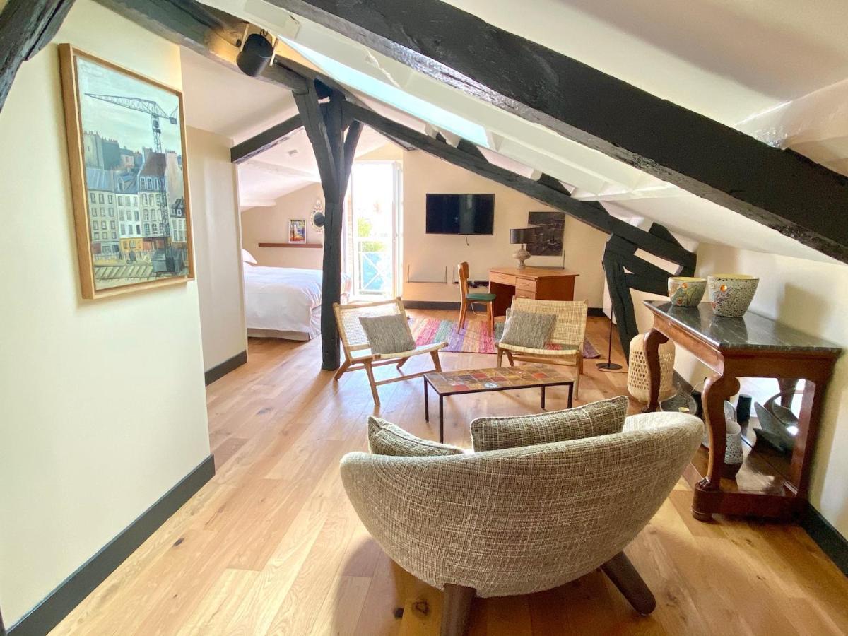 21 Dupaty Le Studio Apartment Ла Рошел Екстериор снимка