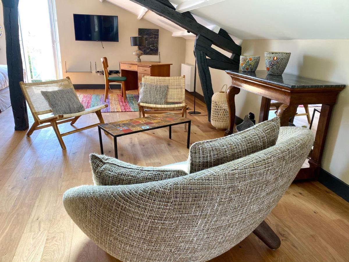 21 Dupaty Le Studio Apartment Ла Рошел Екстериор снимка